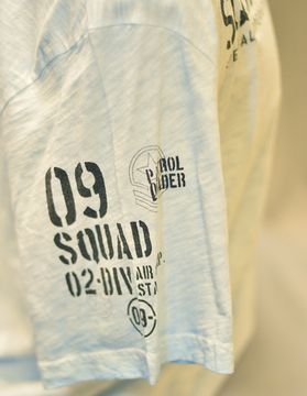 Футболка мужская OFF (большой размер).