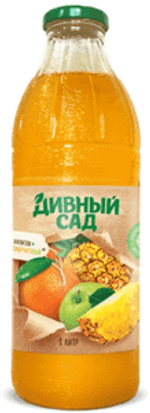 Дивный сад МУЛЬТИФРУКТ 1/6 СТ