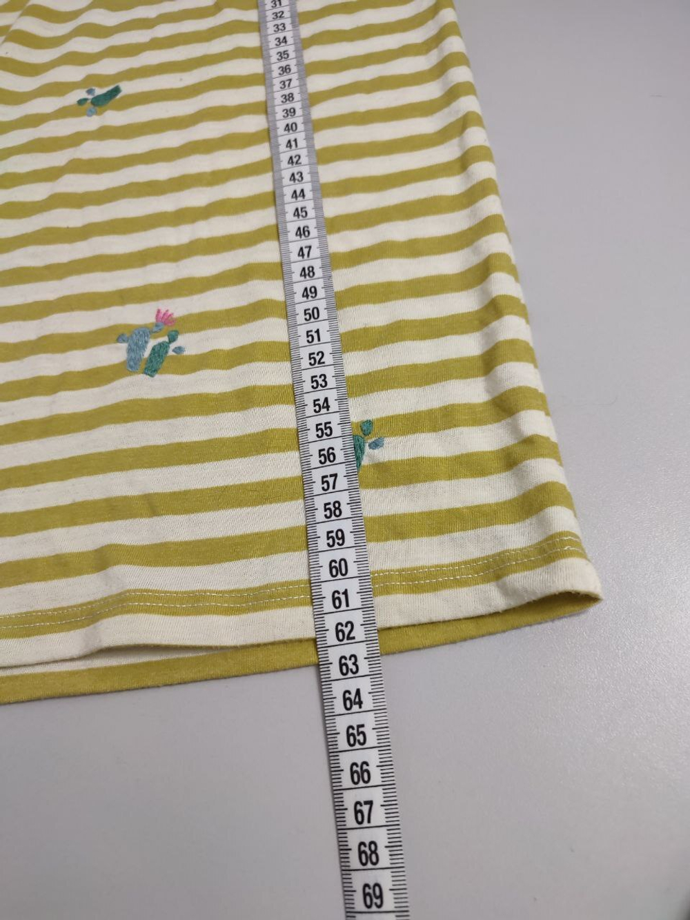 Футболка Edc хлопковая 44 размер