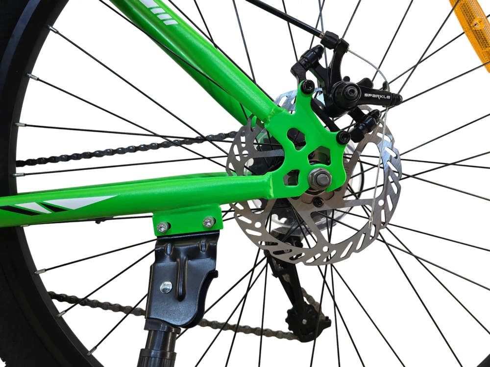 Велосипед Bike Dragon 29" 21ск BD-3-29-2 зеленый