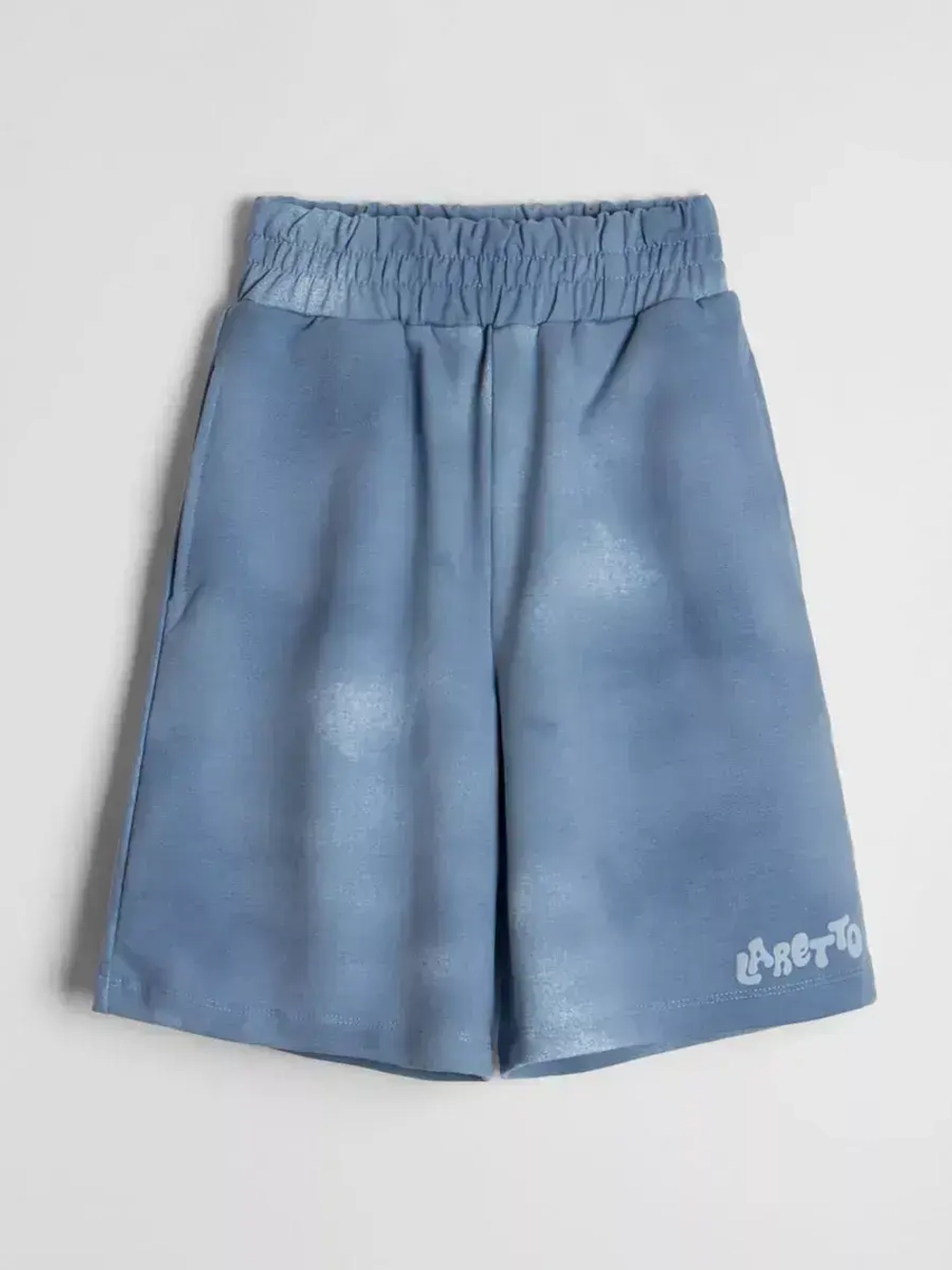 Шорты бермуды варенки для девочки