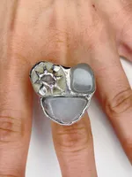 Кольцо Reglow Lab Pr-R-10