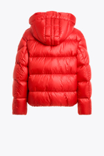 Пуховик Parajumpers TILLY Красный 353