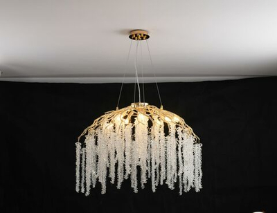 люстра Coral Crystals Cascade