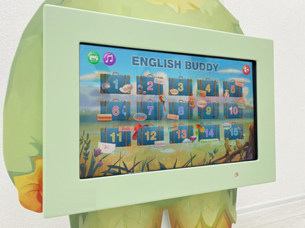 Интерактивный комплекс для кружков английского языка English Buddy PRO