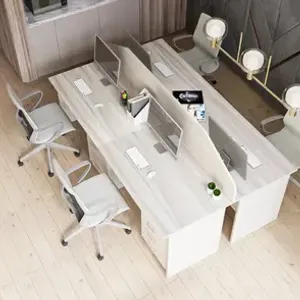 Офисная мебель Арго ясень шимо