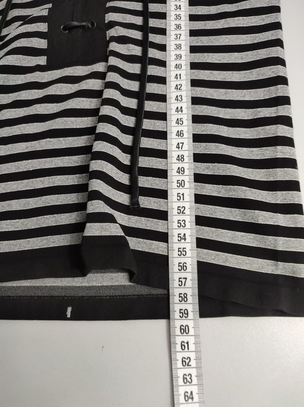 Джемпер Gatta в полоску 44 размер