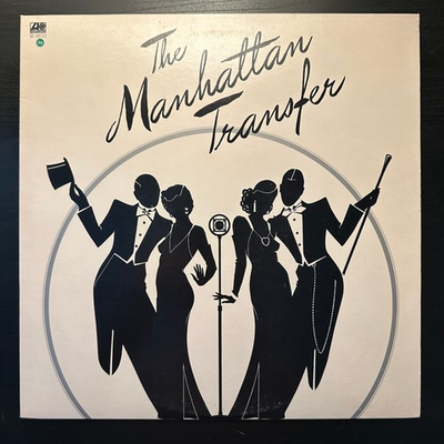The Manhattan Transfer - The Manhattan Transfer (США 1975г.)