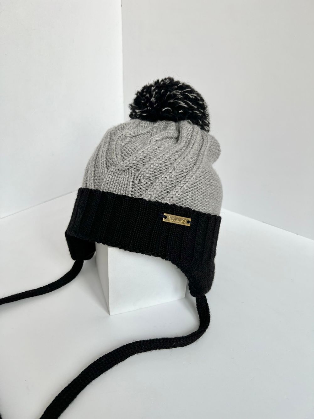 Шапка Il trenino на 1 год