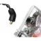 64 Audio Cable With Mic IPX Black