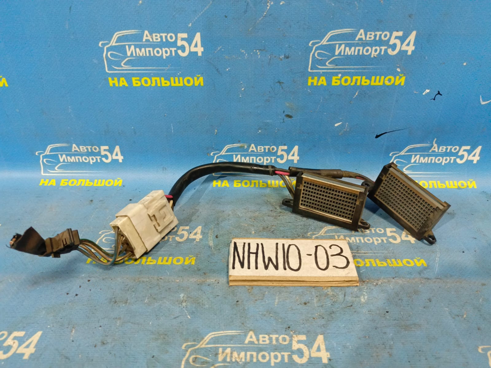 Реостат печки TOYOTA PRIUS 1999