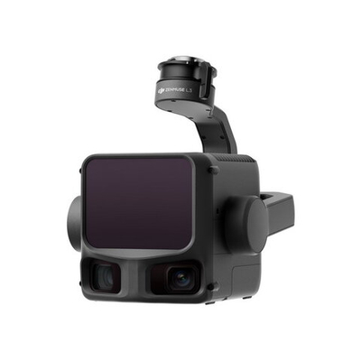 Подвес DJI Zenmuse L3 с лидаром и двойной RGB камерой