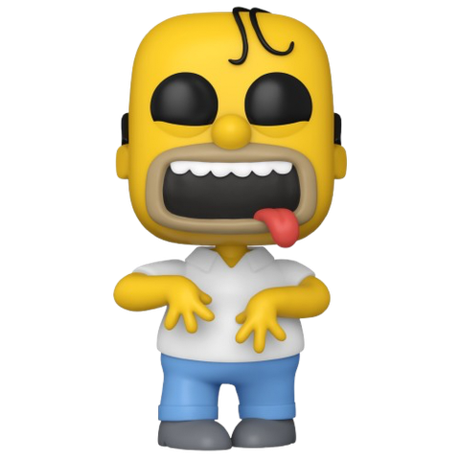 Фигурка Funko POP! TV Simpsons Treehouse Of Horror Crazy Homer SS (Exc)