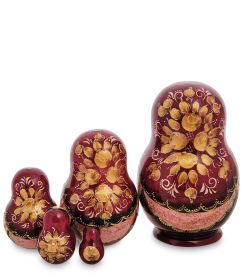 Народные промыслы МР-42/ 3-D Матрешка 5м «Матрена»