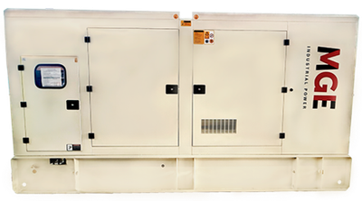 Дизельный генератор MGEp250pYI (250 кВт, Yuchai) в кожухе
