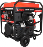 Генератор бензиновый A-iPOWER A17000TEAX трехфазный 20128