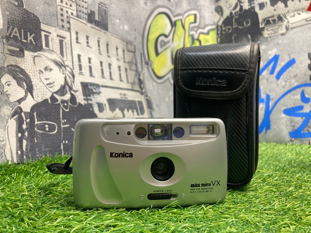 Konica Big Mini VX