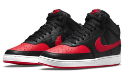 Мужские кроссовки Nike Court Vision Mid 'Bred' DM8682-001