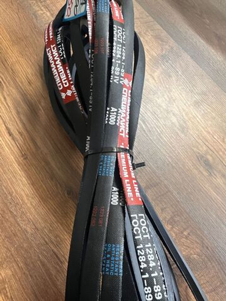 Ремень клиновой А-1000