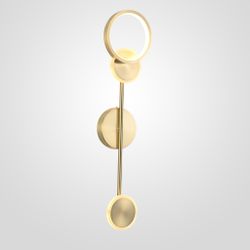 Настенный Светильник Zingy B Brass By Imperiumloft