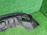 Юбка заднего бампера Geely Coolray (2023-н.в.)