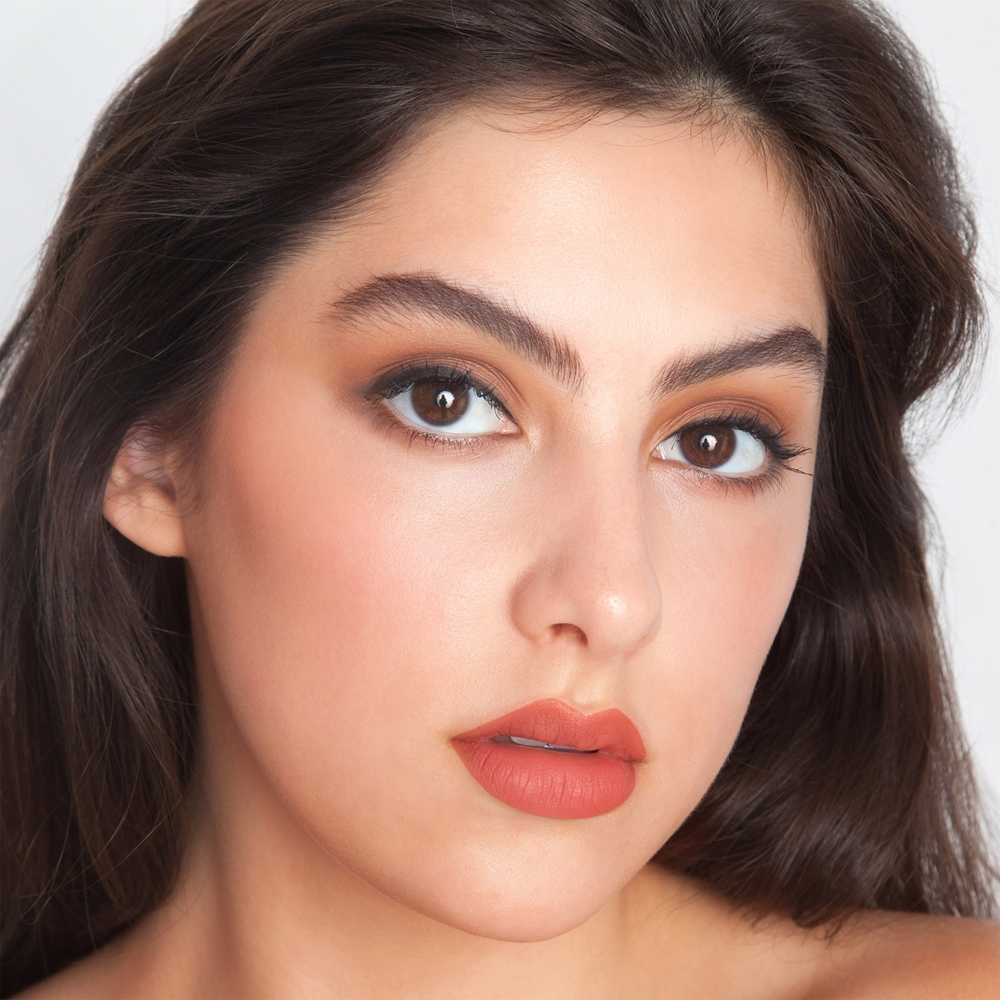 theBalm Meet Matt(e) Hughes Long Lasting Liquid Lipstick - Долговременная жидкая помада оттенок Committed, 7 ml