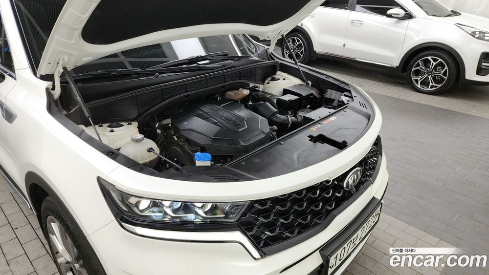 Kia Sorento 4 Generation Дизель 2.2 2WD (05.2020)