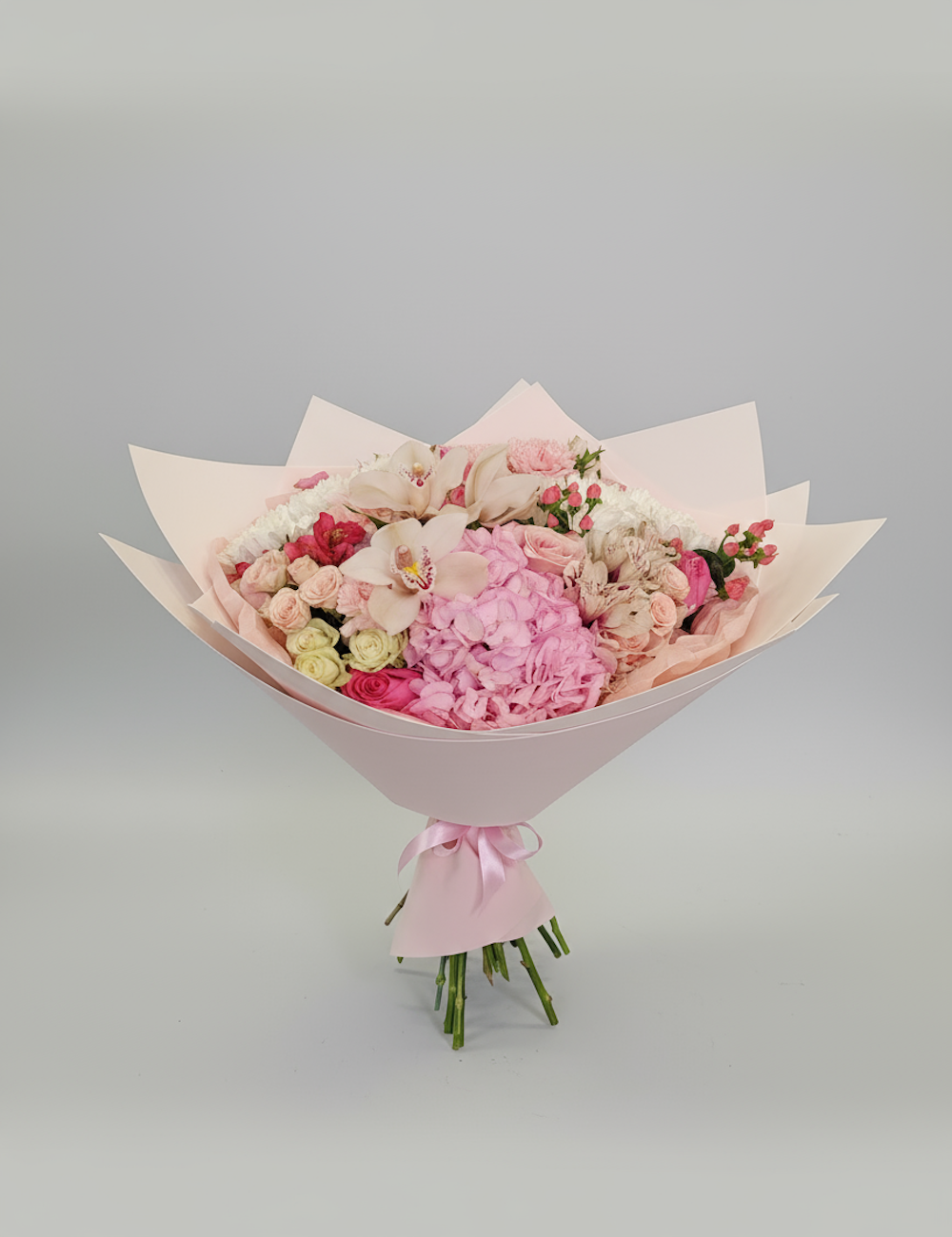 Букет Любовный вечер