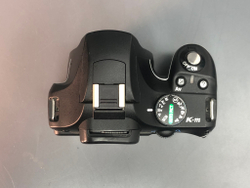 Pentax K-m Kit 18-55mm, 3600 кадров пробега
