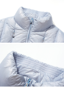 Пуховик Женский Nothomme Monterest Women’s Mountain-Style Quilted Water-Repellent Down Jacket