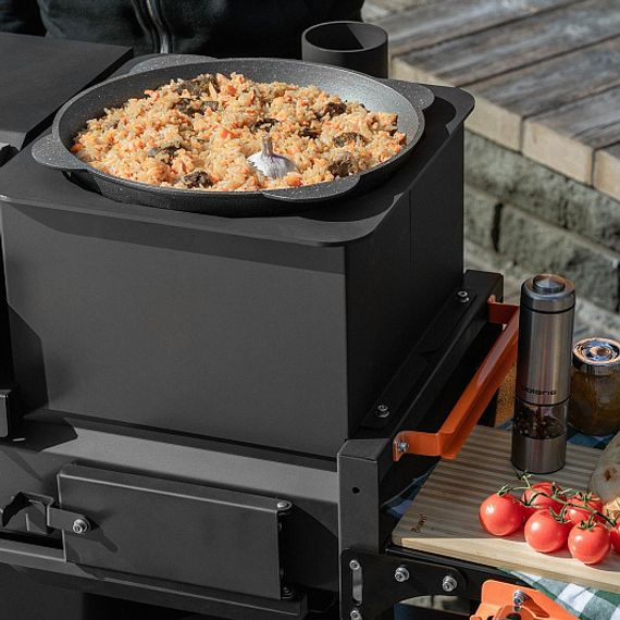 Мангал SMART-1200 Люкс (HS-GS-M1204-L) Helios