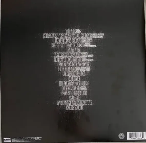 Swedish House Mafia - Paradise Again LP