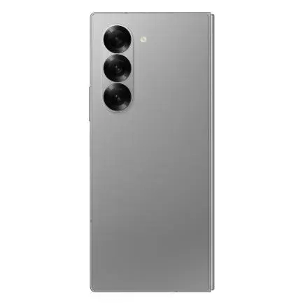 Смартфон Samsung Galaxy Z Fold6 12/256 ГБ, серый (Silver Shadow)