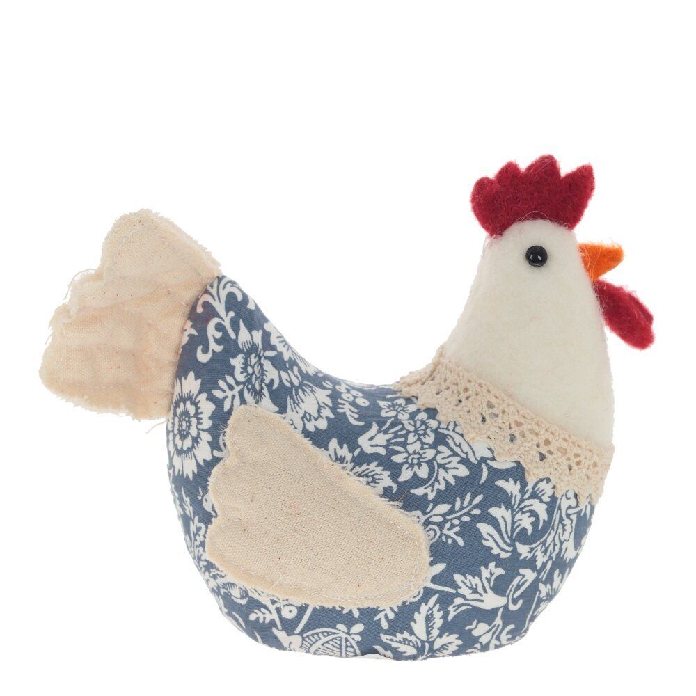 GAEM Фигурка декоративная "Курочка", L17 W9 H14 см