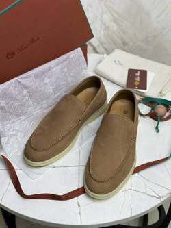 Лоферы Loro Piana