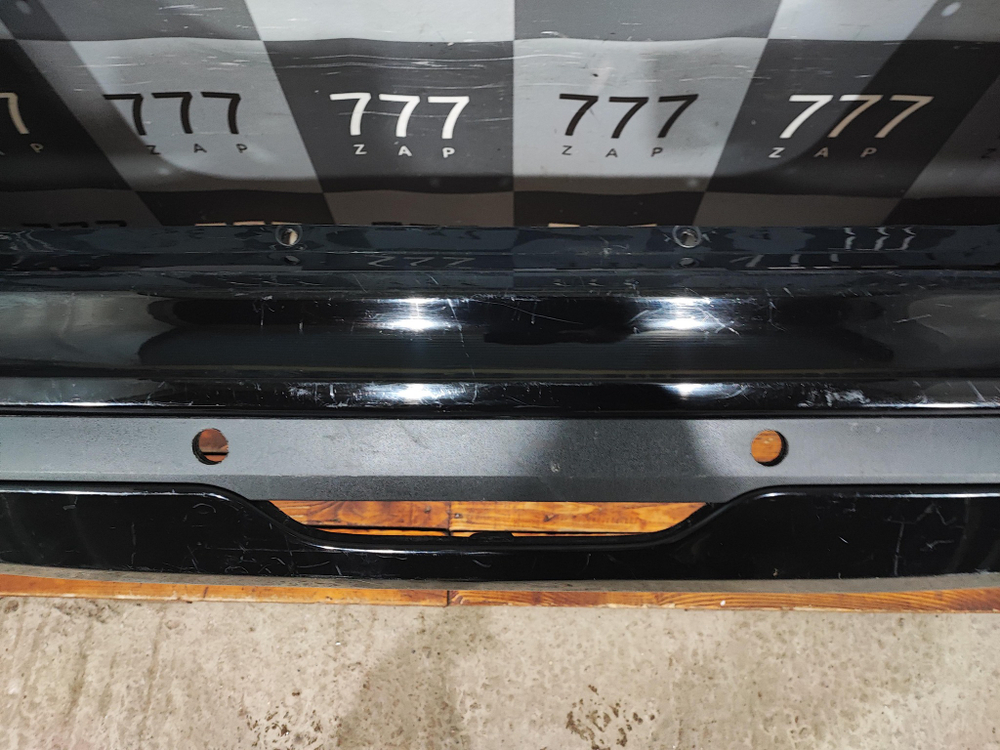 Бампер задний Lada Granta 18-нв Б/У Оригинал 8450100971