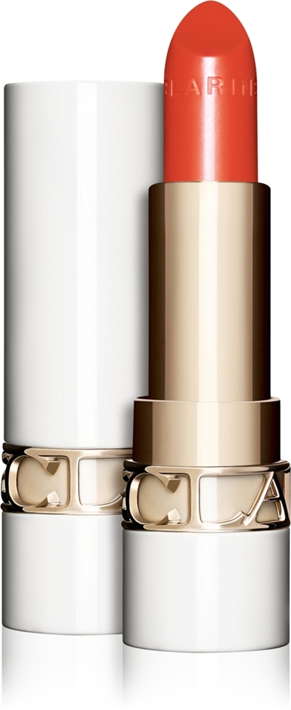 Clarins Joli Rouge Shine - Блестящая помада с увлажняющим эффектом, 3,5 g