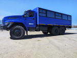Вахтовый автобус УРАЛ NEXT 3255-72