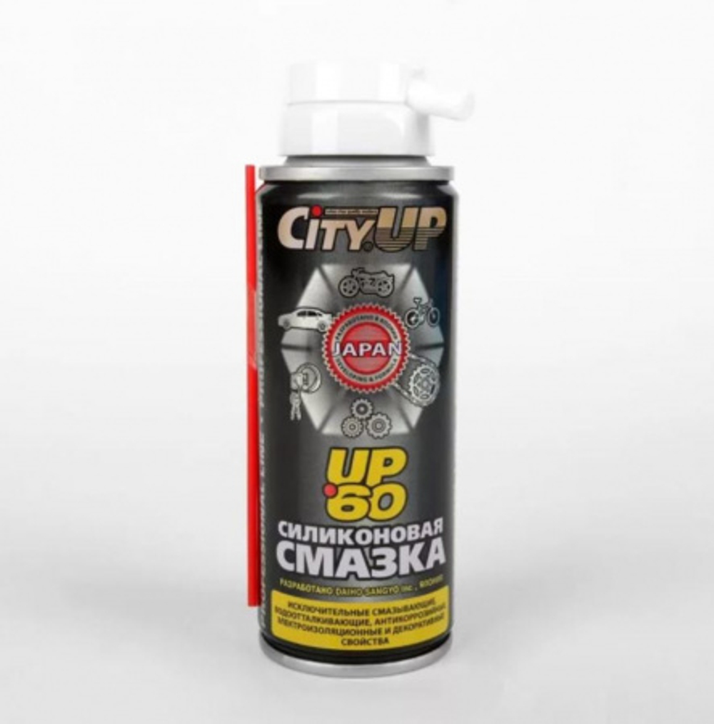 Смазка Силиконовая 350мл Citi-UP (UP-60) 42184