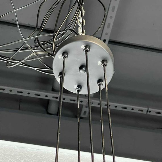 Подвесная люстра Imperium Loft Lesti 151679-26