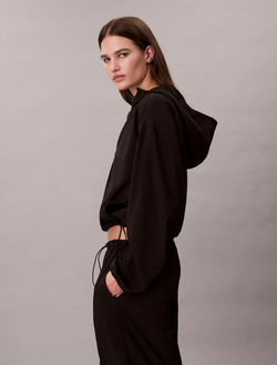 Куртка Calvin Klein Woven Parachute Jacket Black