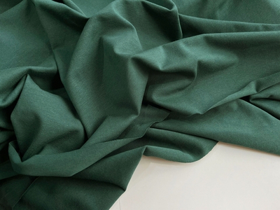 ЛЕС - Кулирка с лайкрой, пенье (КРВ695 Маша)