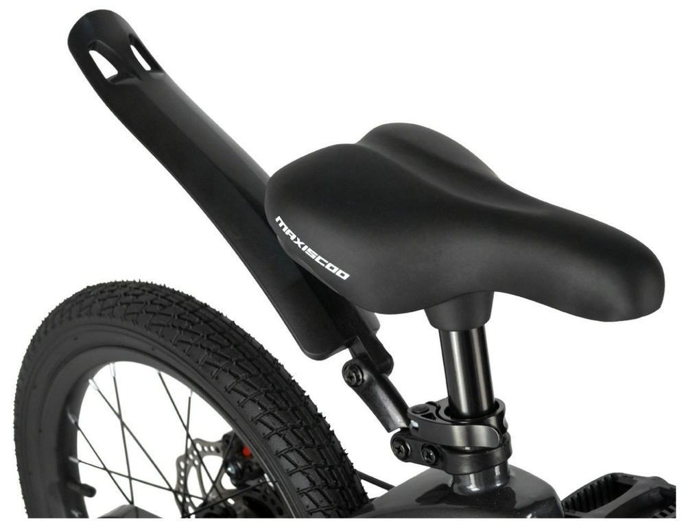 Детский велосипед Maxiscoo Cosmic Standart 16" (2024)