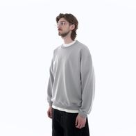 Cвитшот UNIFORM REG UNF, серый