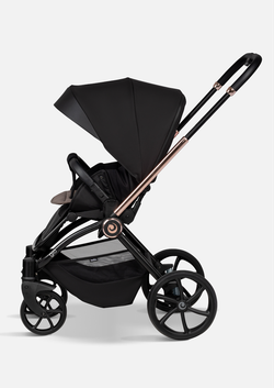 Tutis Коляска 2 в 1 MIO 3+ Essential Rose Gold