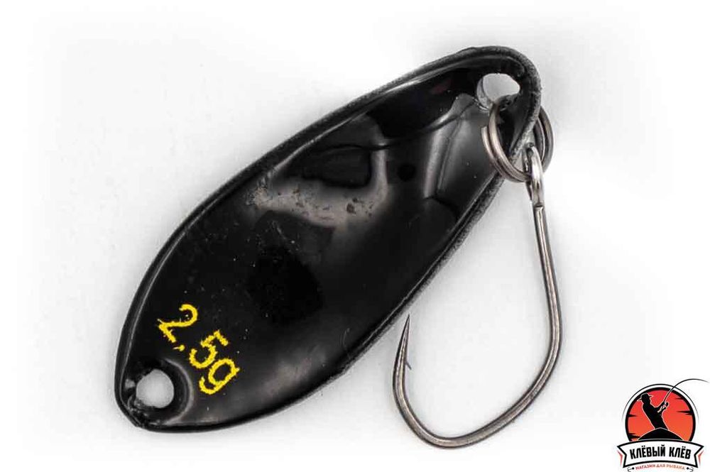 Area Queen блесна рыболовная 2.5 гр. color 69