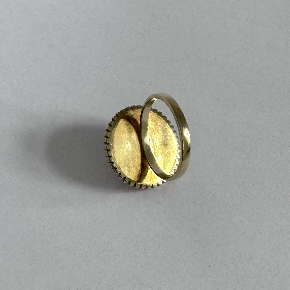 Кольцо TSEHAYI | ЦЕХАЙИ (с нюансом)