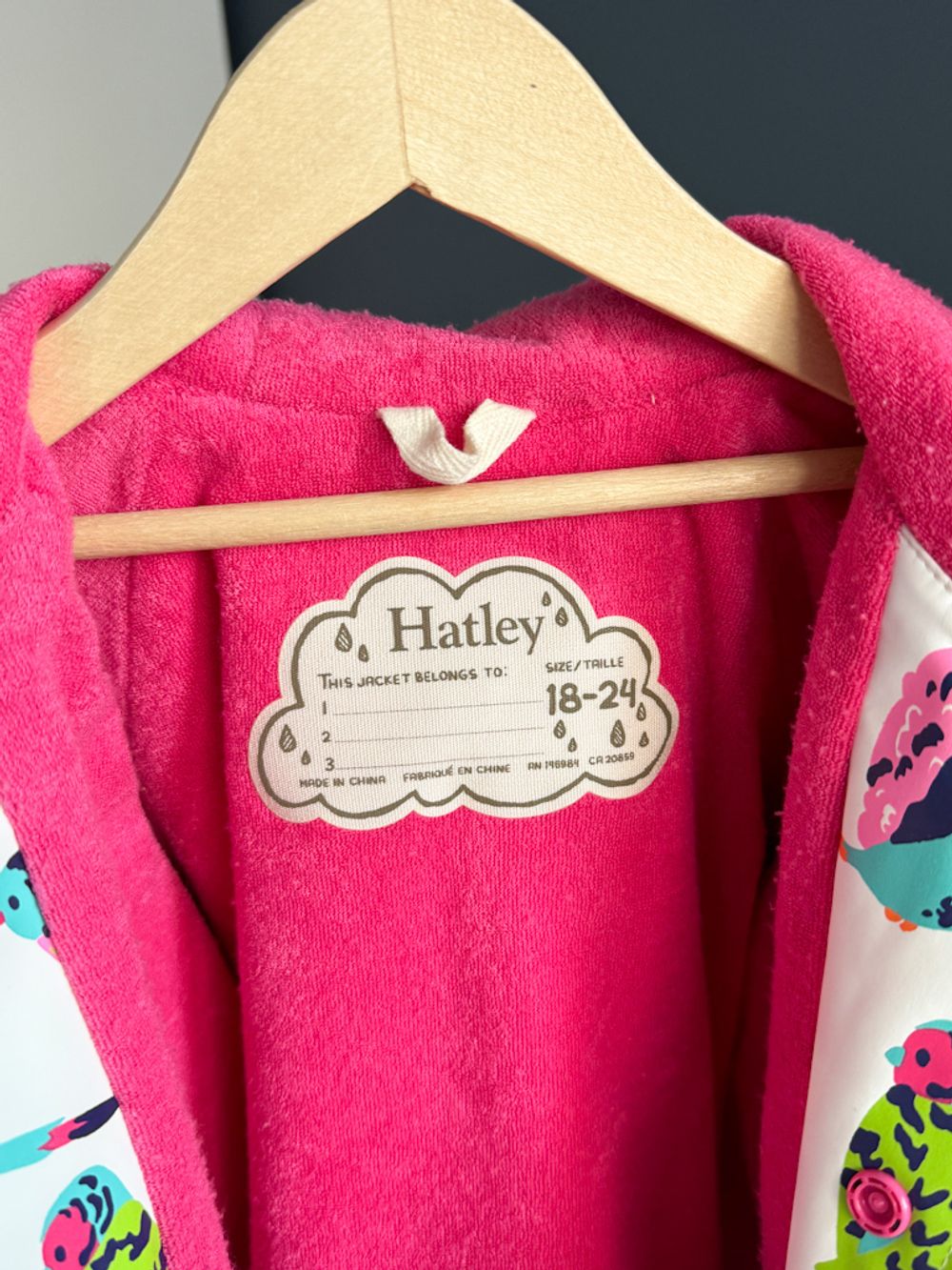 Дождевик Hatley, 86