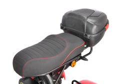 Электротрицикл WHITE SIBERIA IKRA 5000W RED