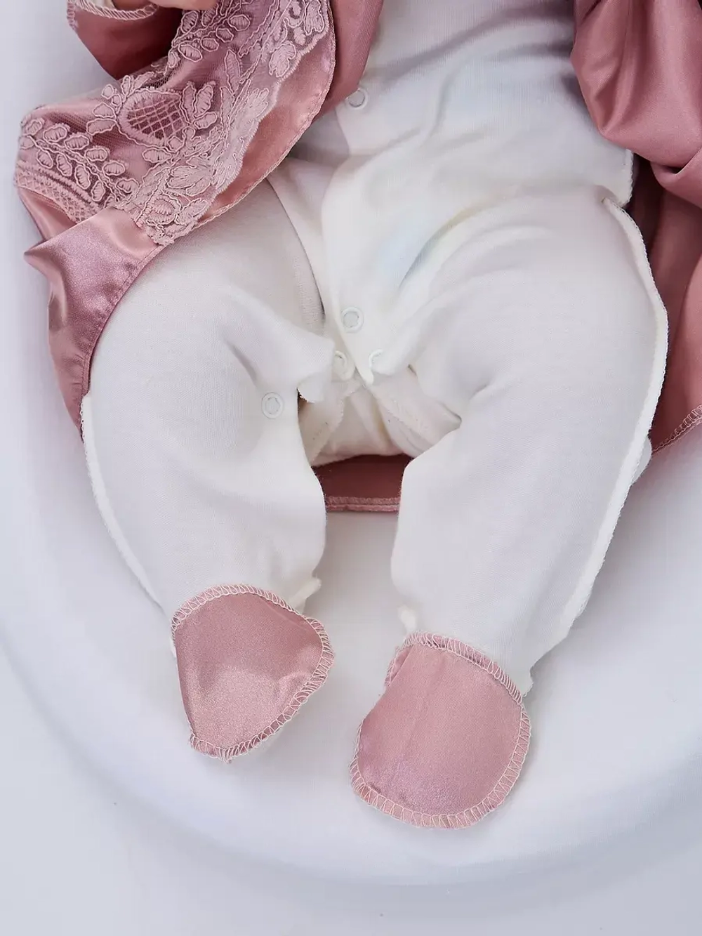 платье для новорожденных девочек